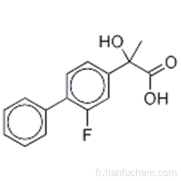 α-Hydroxy Flurbiprofen CAS 61466-95-3